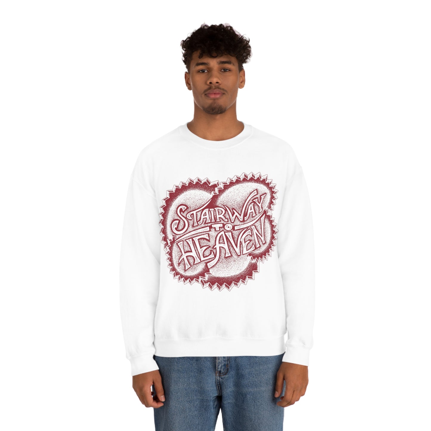 Stairways to - Heaven Crewneck Sweatshirt