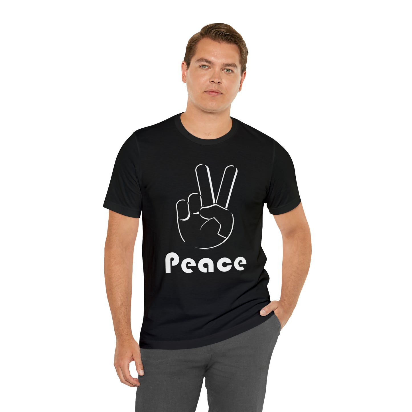 Peace Hand T-Shirt