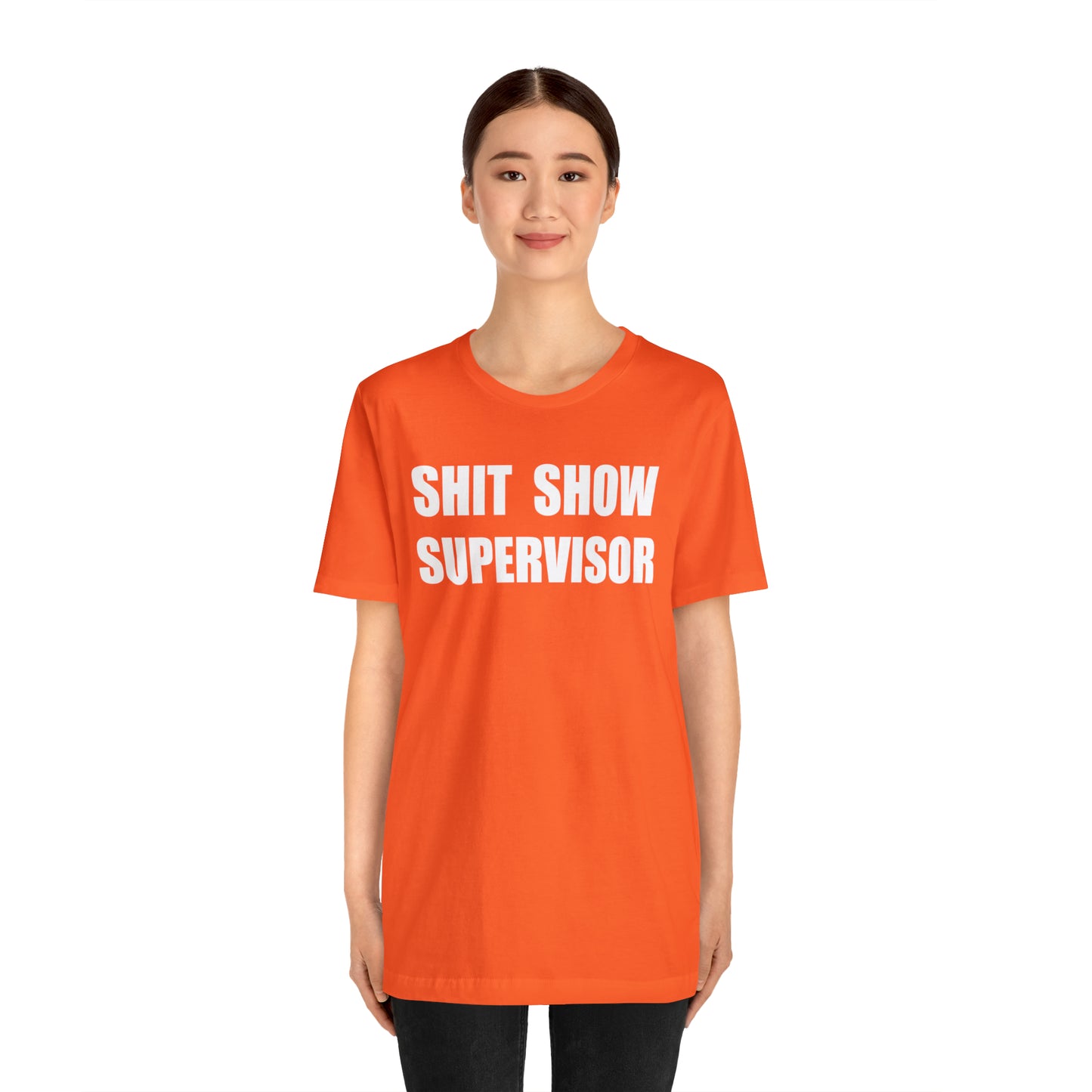 show supervisor T-Shirt