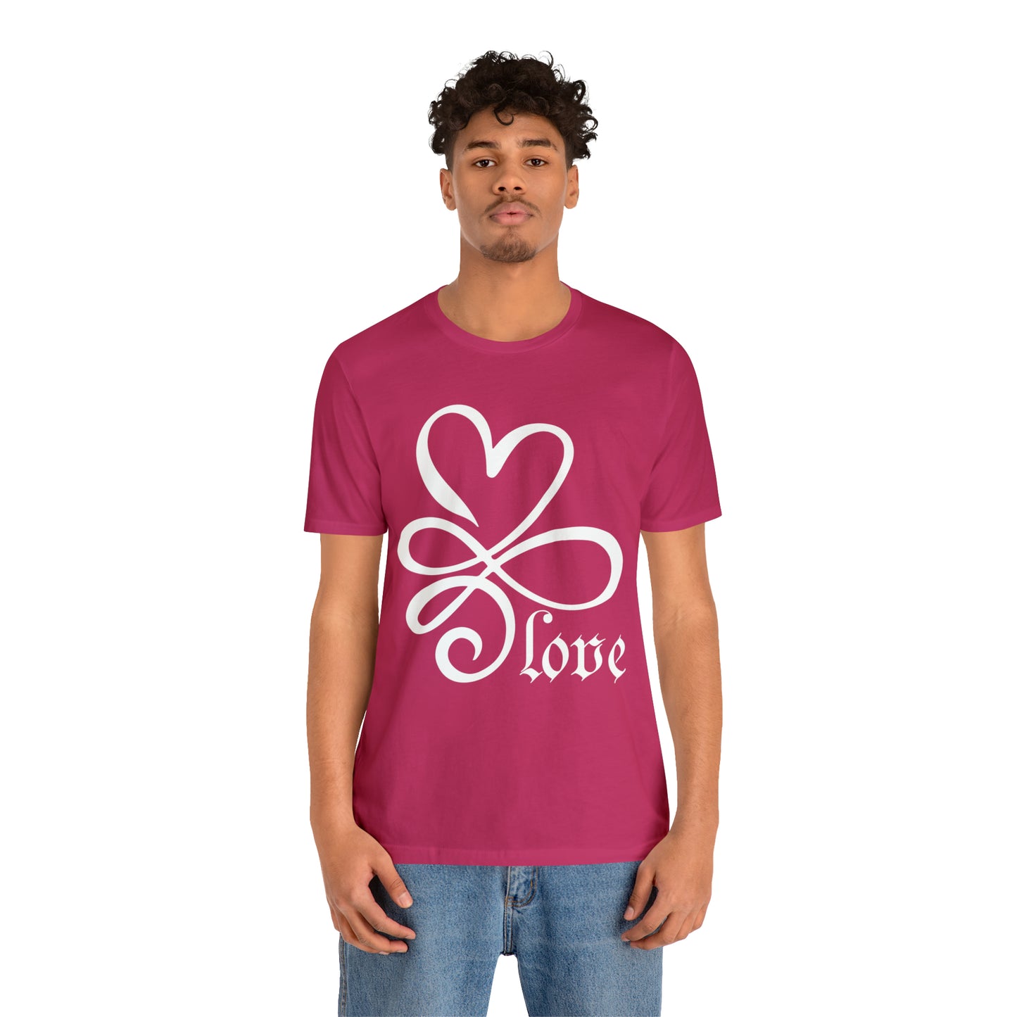 Infinity Heart T-Shirt