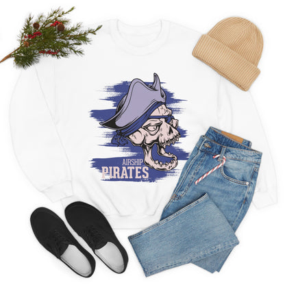 Airship Pirates Crewneck Sweatshirt