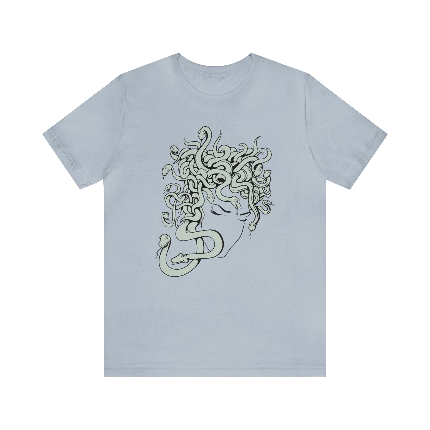 Snake Face T-Shirt