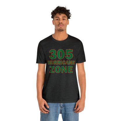 HURRICANE ZONE 305 T-Shirt