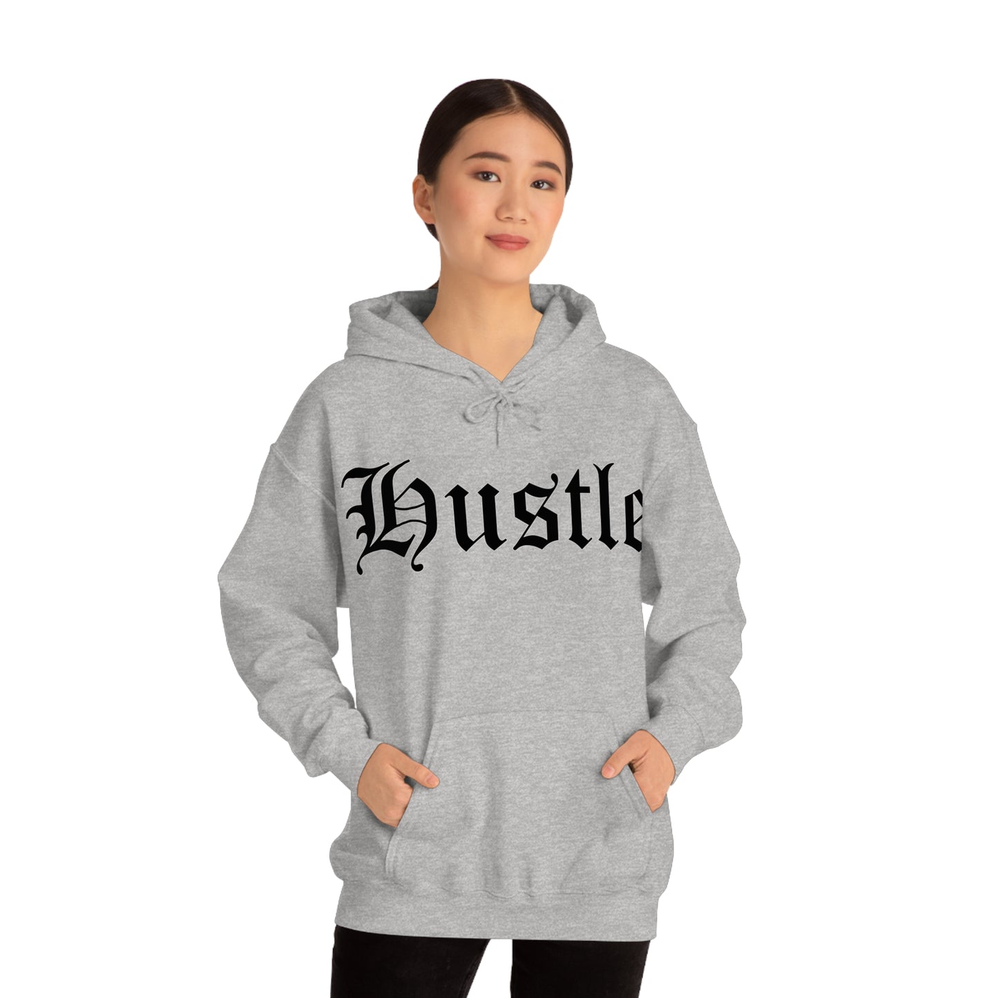 Hustle Hoodie