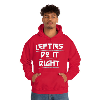 Lefties do-it Right Hoodie