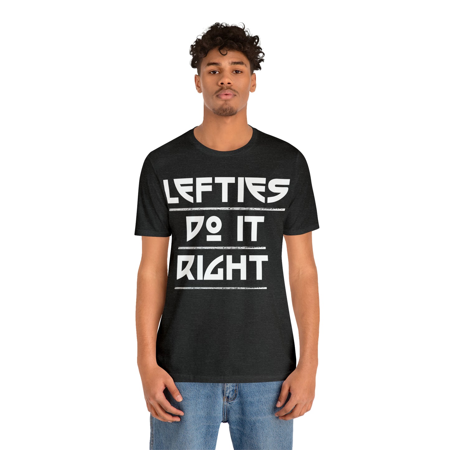 Lefties do-it Right T-Shirt