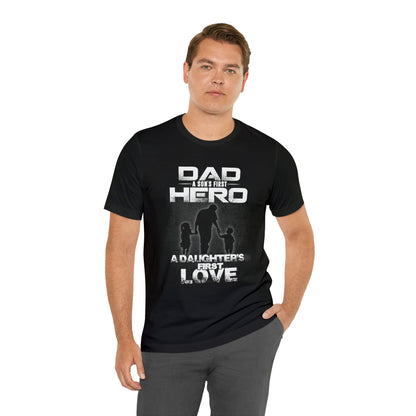 Son's first hero T-Shirt