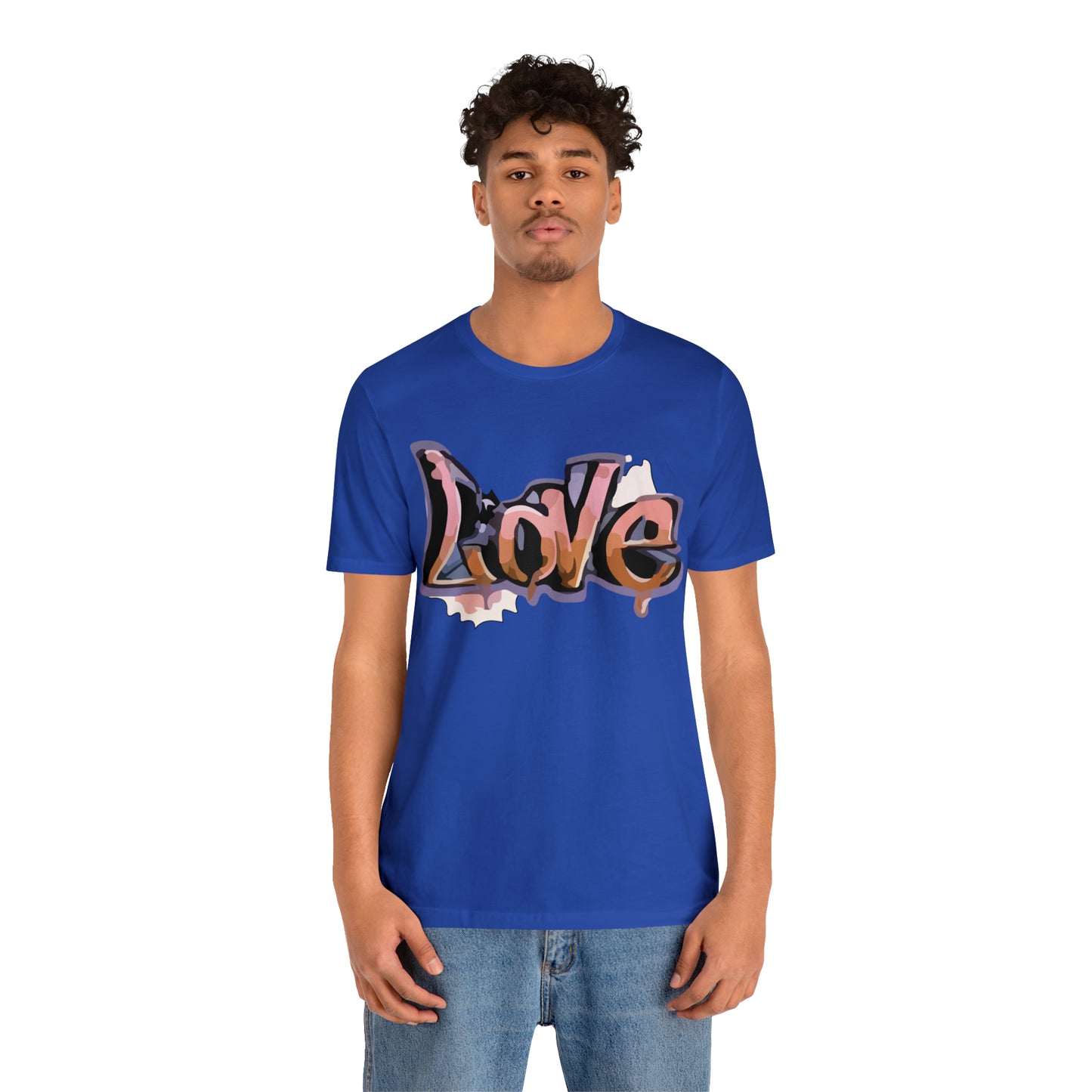 Love graffiti T-Shirt