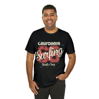 Santa Cruz Surfing T-Shirt