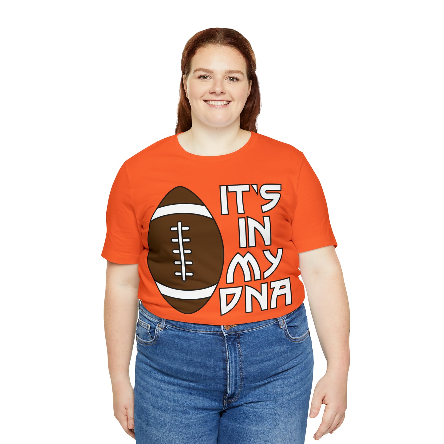 Football is in my DNA T-Shirt