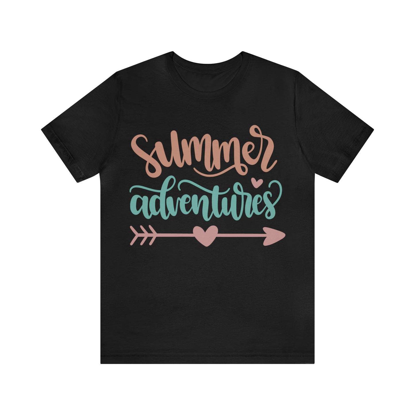 Summer_adventures T-Shirt