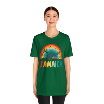 Vintage Jamaica T-Shirt