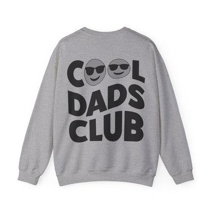 Cool Dads Club Crewneck Sweatshirt