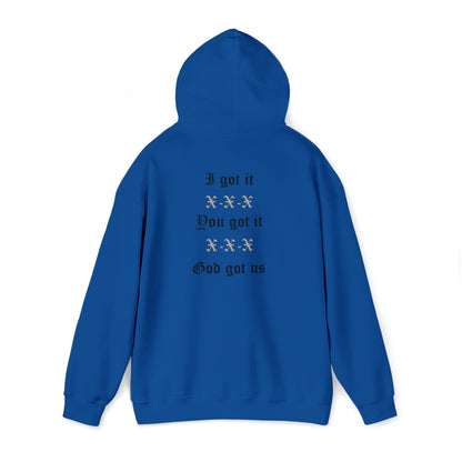 Born Blessed Hoodie