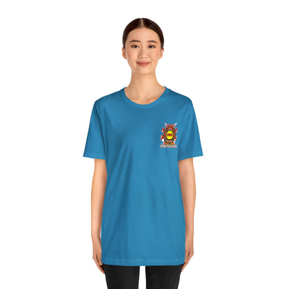 Fire fighter Hero T-Shirt