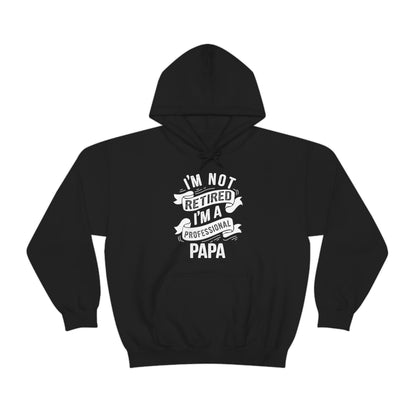 Professional Papa Hoodie