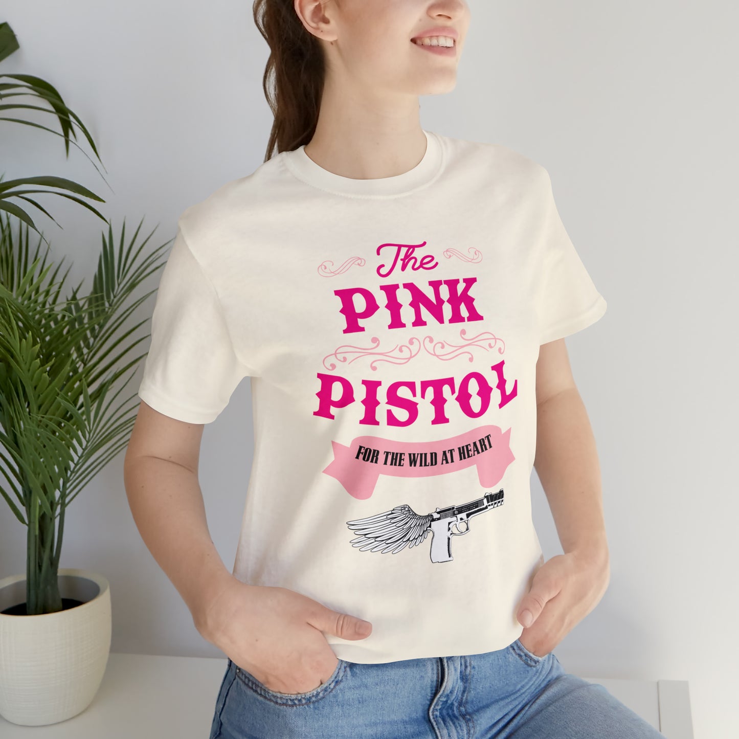 The Pink Pistol T-Shirt