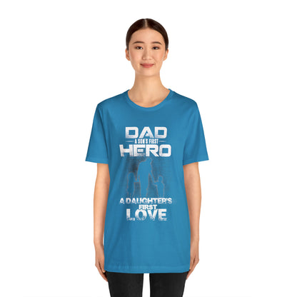 Son's first hero T-Shirt