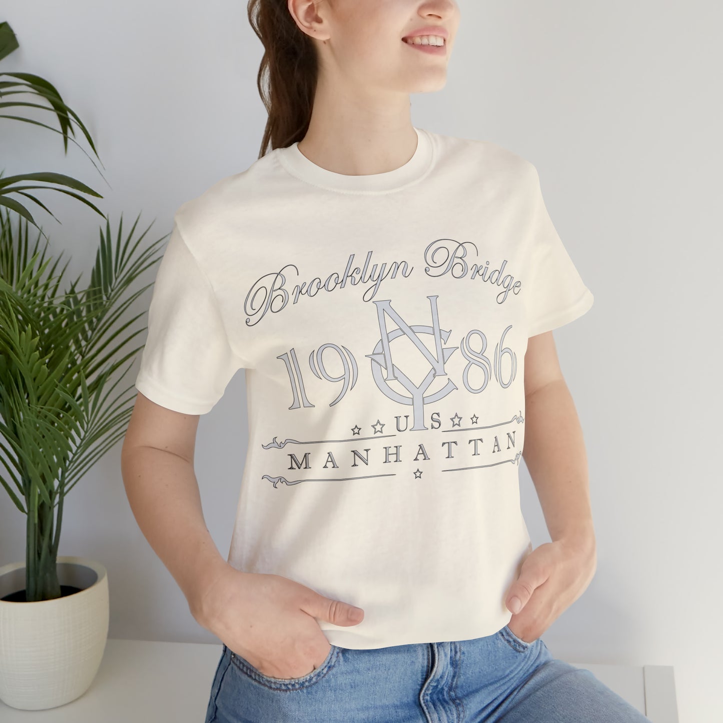 Brooklyn Bridge 86 T-Shirt