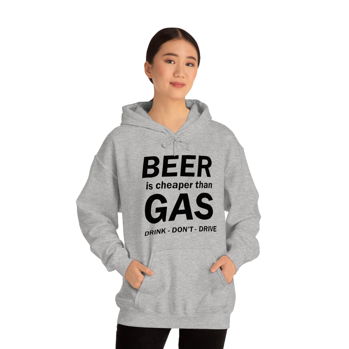 Drink Don't Drive Hoodie