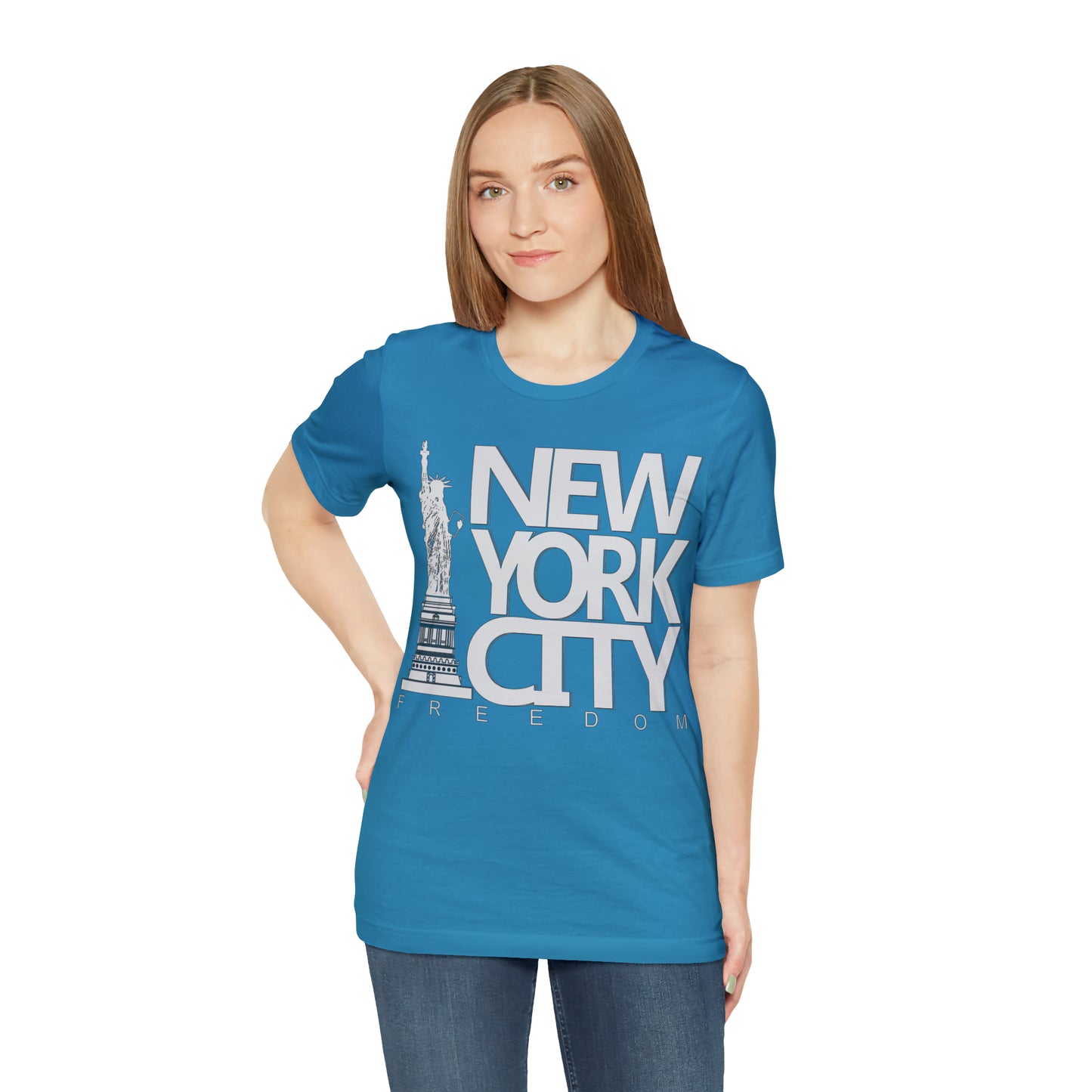 NYC Freedom T-Shirt