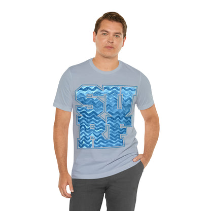 Surf Wavy T-Shirt