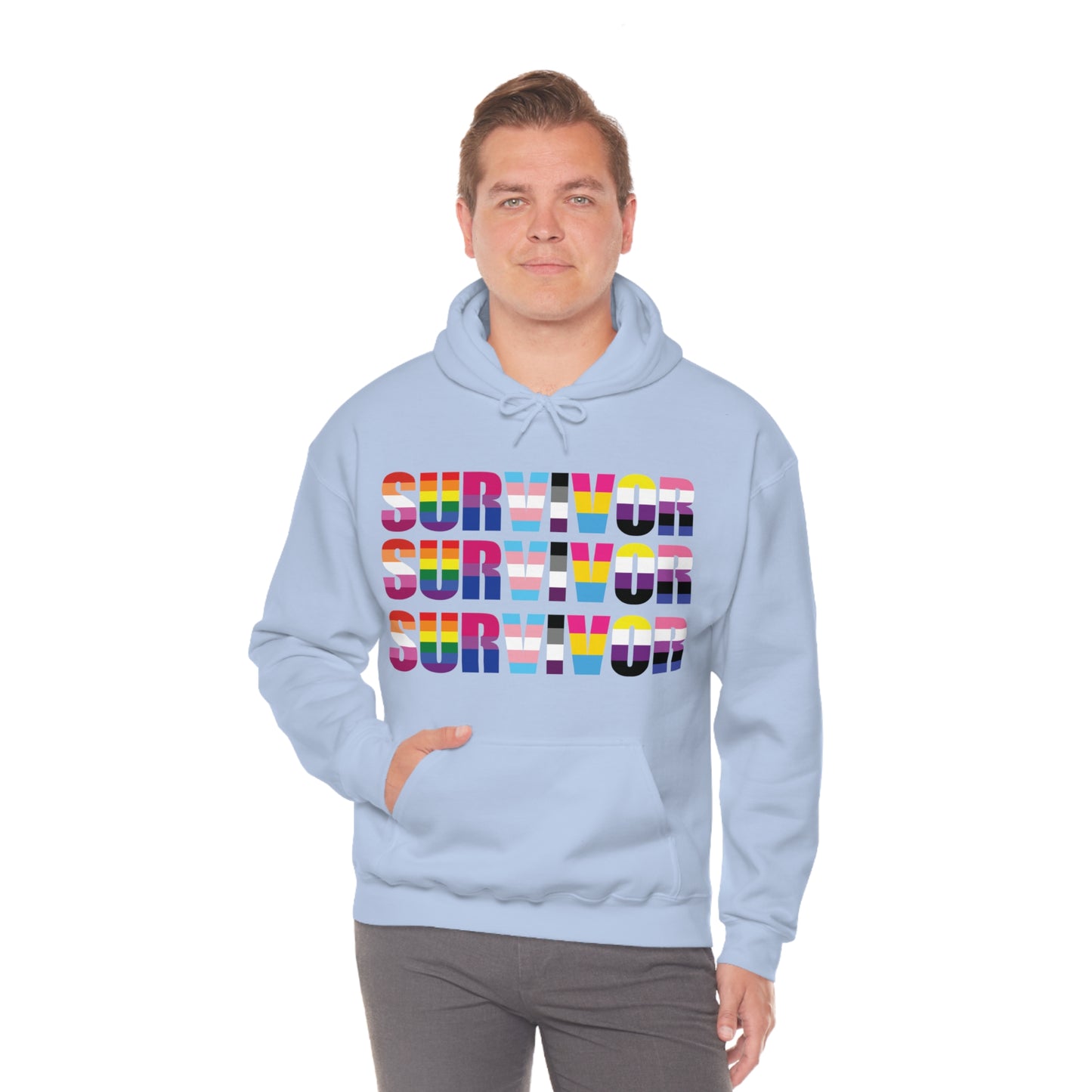 Survivor Hoodie