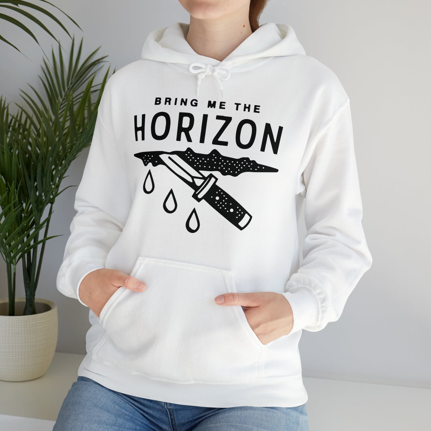 Bring me the Horizon Hoodie