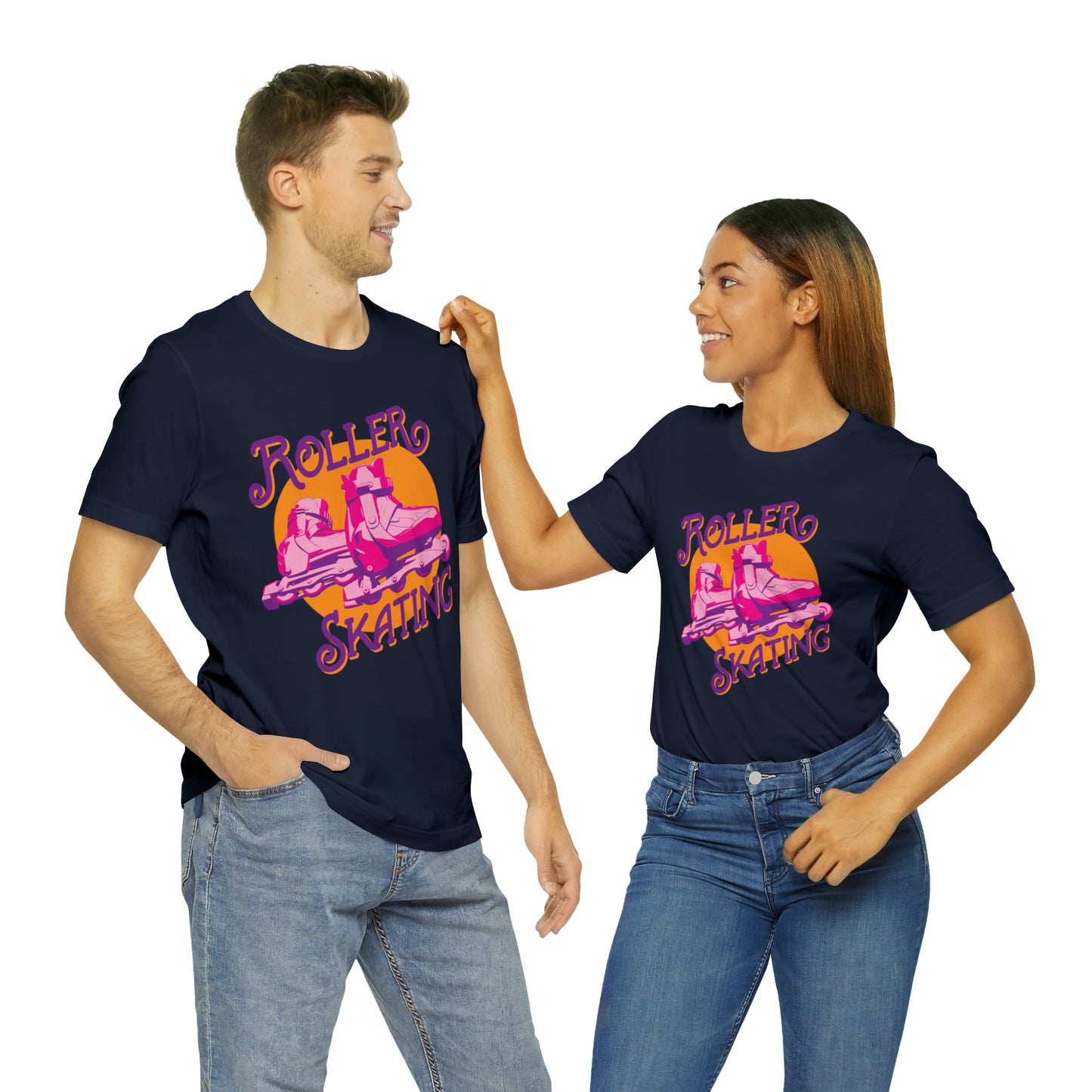 Roller skating T-Shirt