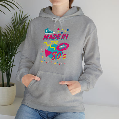 Made in the 80's Hoodie