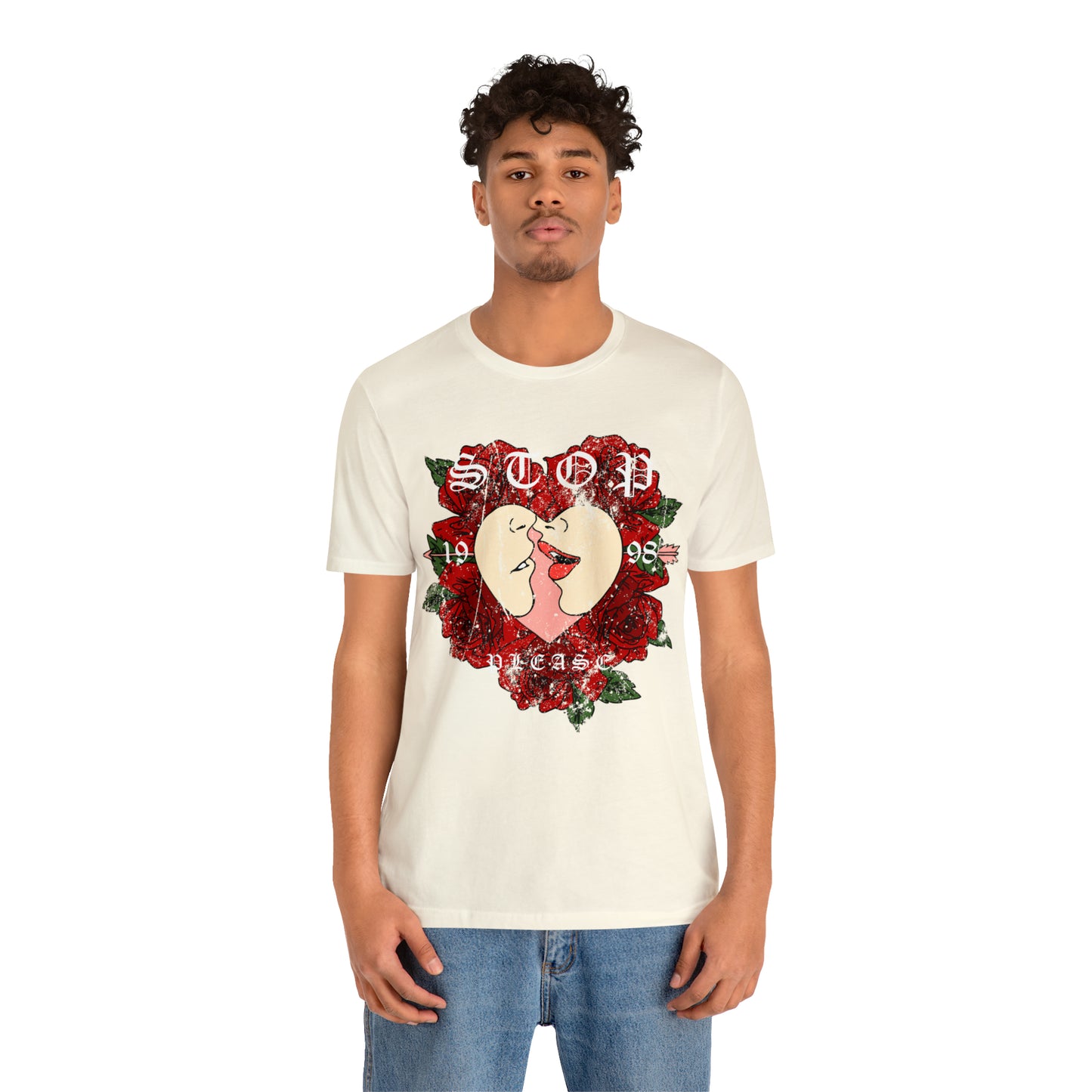 Passion With one Kiss T-Shirt