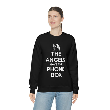 The Angels Crewneck Sweatshirt