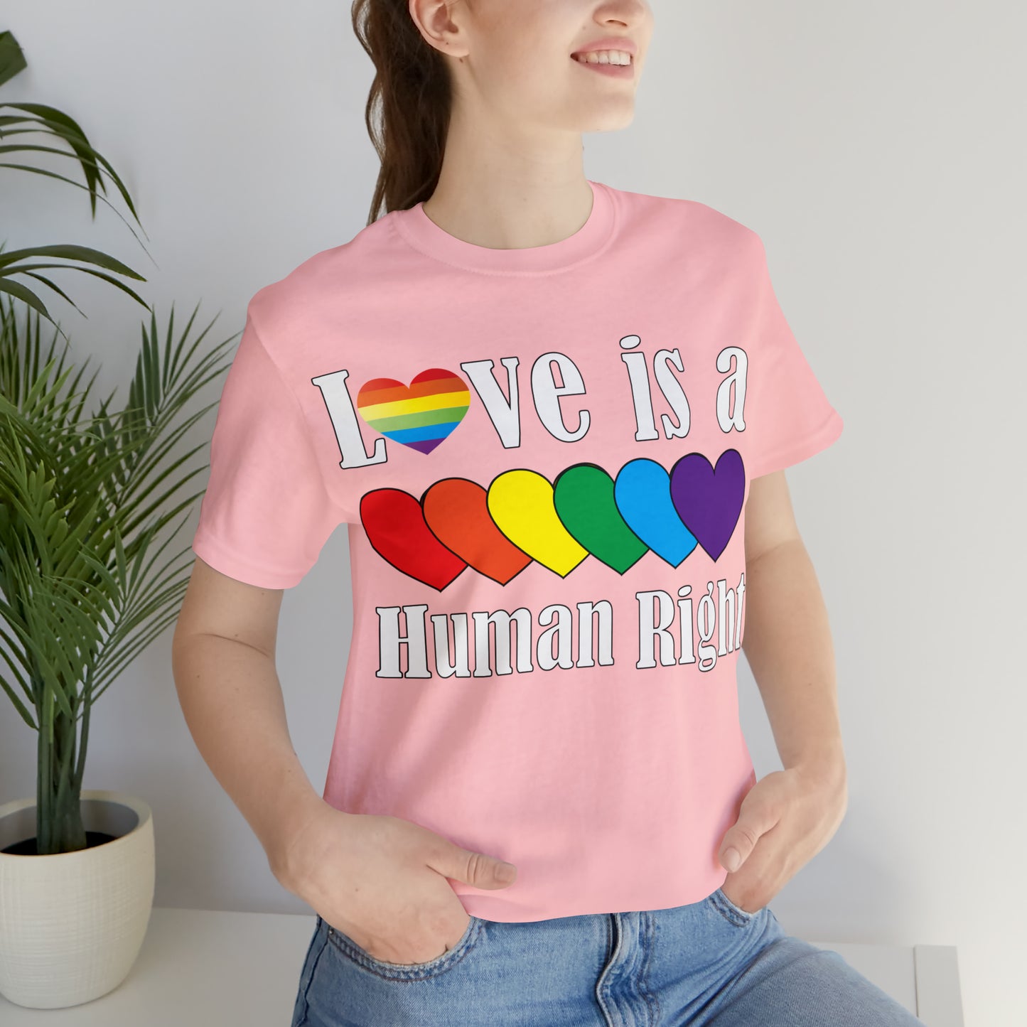 Love is a Human right