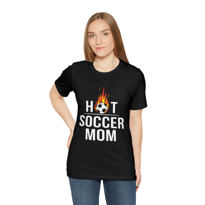 Hot soccer mom T-Shirt