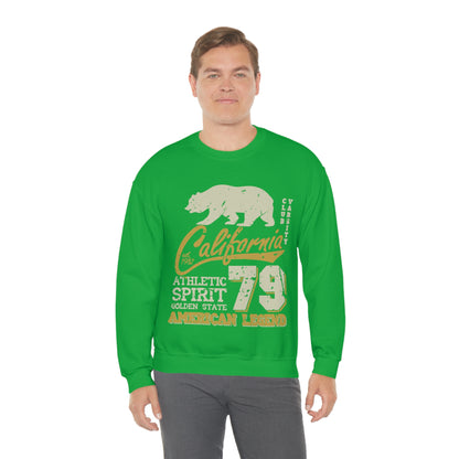 American Legend Cali 79 Crewneck Sweatshirt