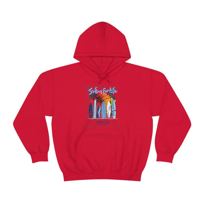 Surfing For Life Hoodie