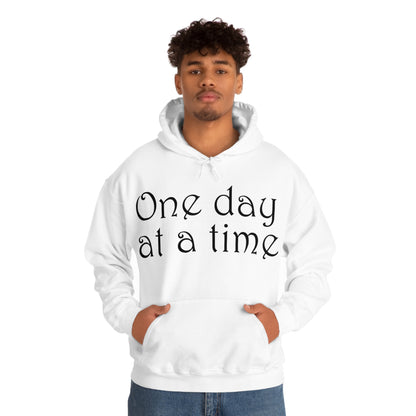 One day at a time Hoodie