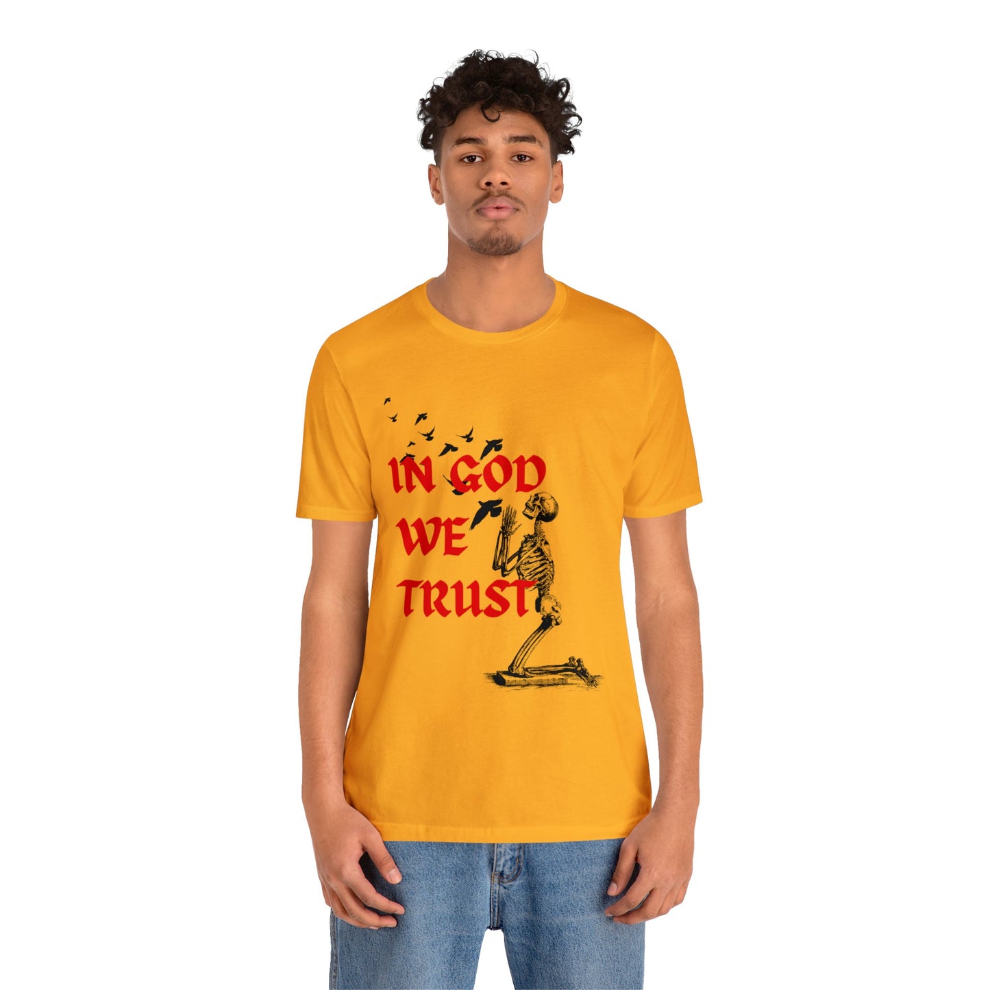 In God We Trust T-Shirt