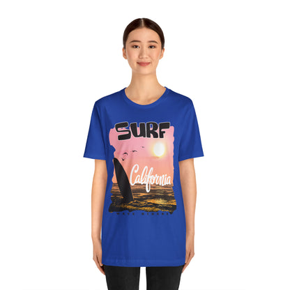 Wave Riders California T-Shirt