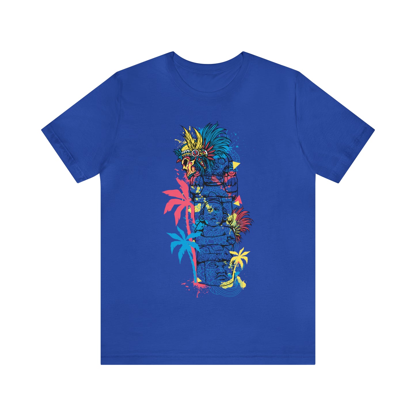 Hawaiian Buddha T-Shirt