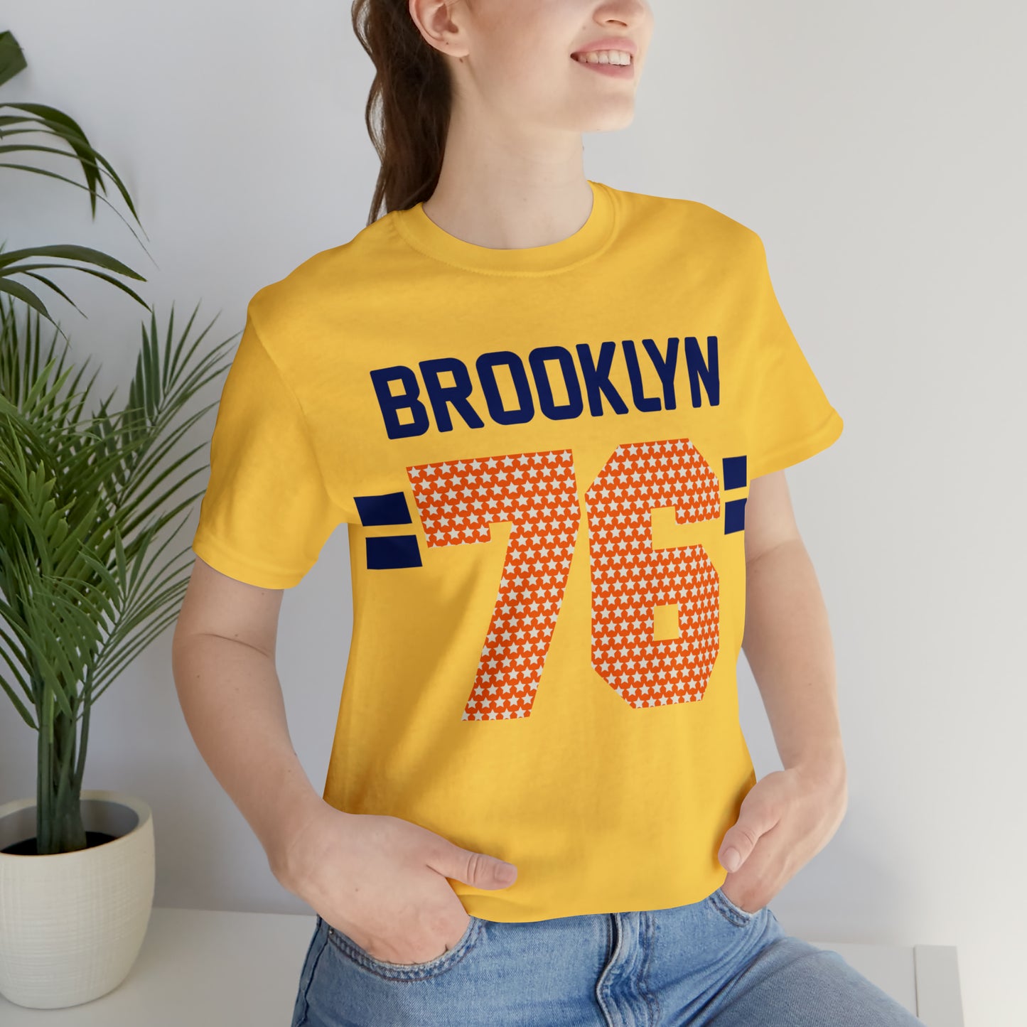 Brooklyn 76 T-Shirt