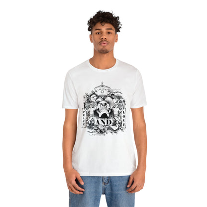 Peace and Love Demon to Angels T-Shirt