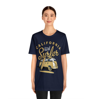 California-Best surfer T-Shirt