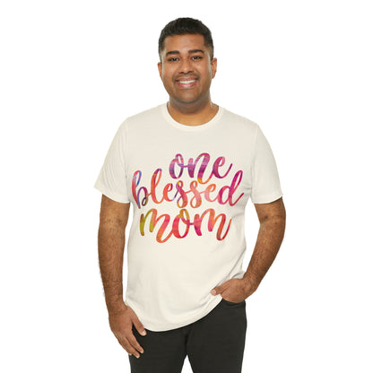 One blessed mom T-Shirt