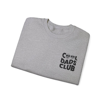 Cool Dads Club Crewneck Sweatshirt