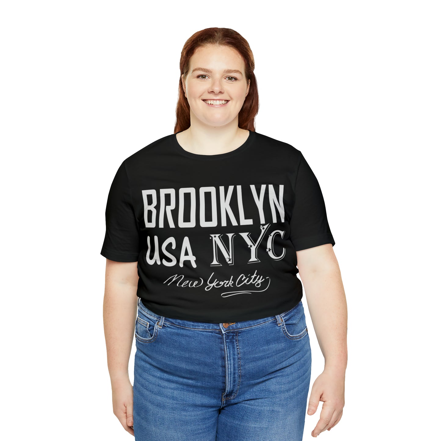 Brooklyn NY USA T-Shirt