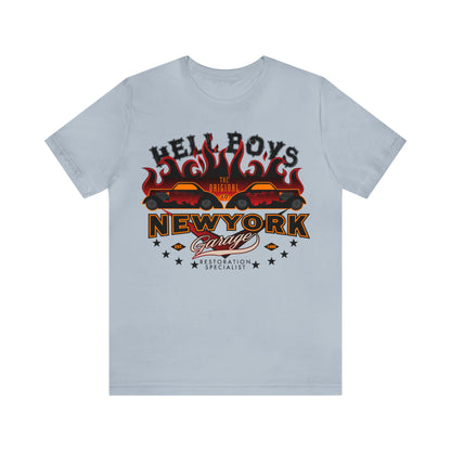 Hell Boys New York T-Shirt