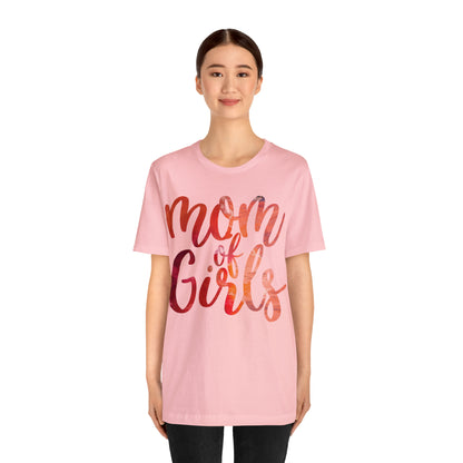 mom of girls T-Shirt