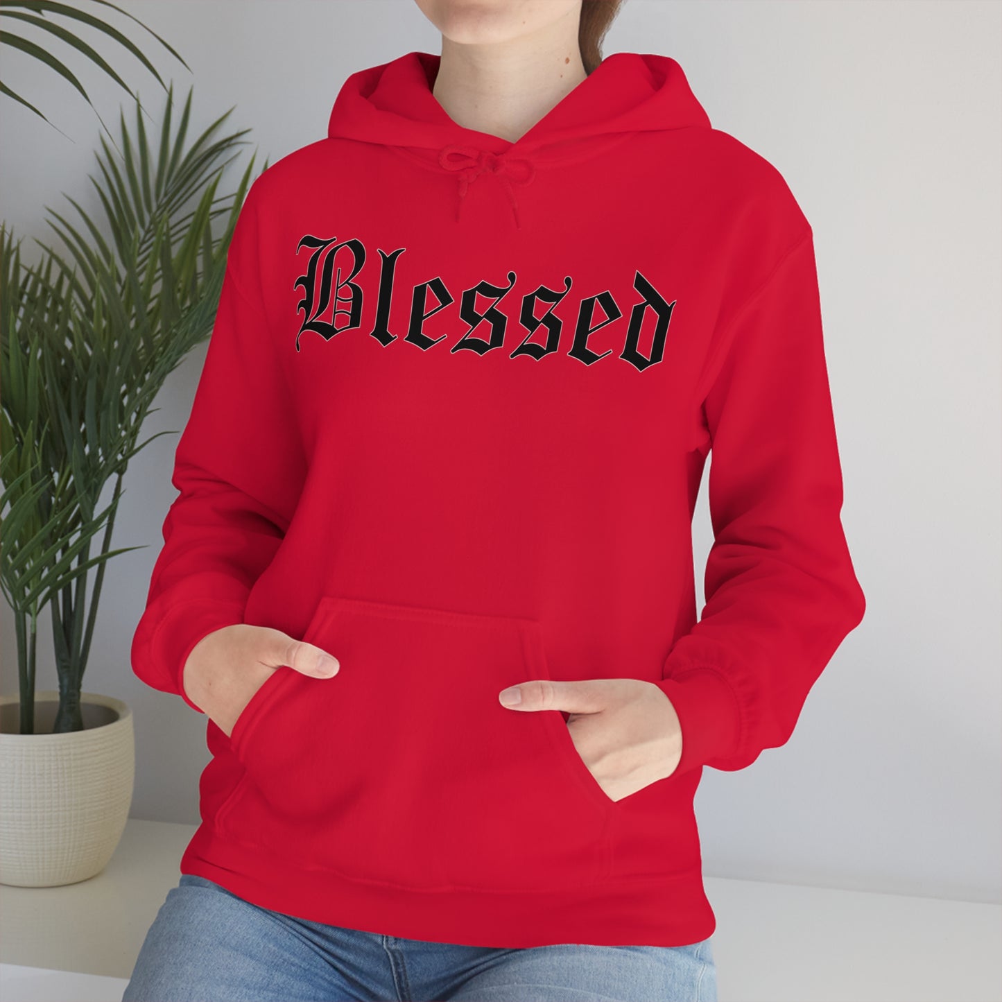 Blessed Hoodie