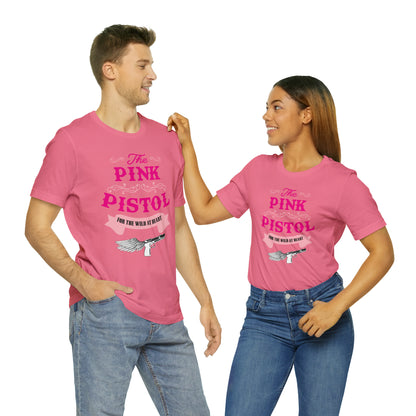 The Pink Pistol T-Shirt